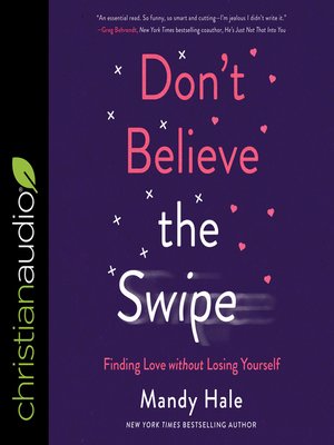 cover image of Don't Believe the Swipe